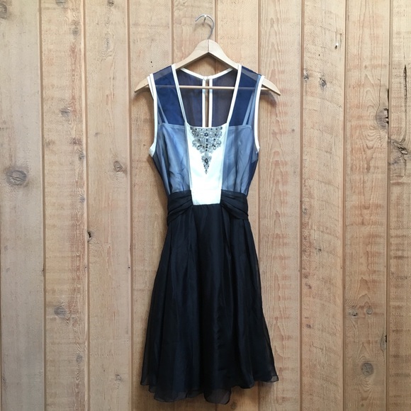 Jaloux Silk Dress - Picture 2 of 8